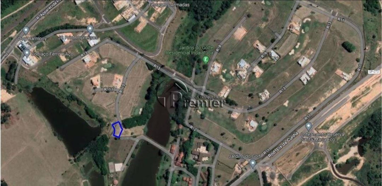 Imagem Terreno à Venda, 1.035 m² em Jardim Indaiatuba Golf - Indaiatuba Imagem Terreno à Venda, 1.035 m² em Jardim Indaiatuba Golf - Indaiatuba