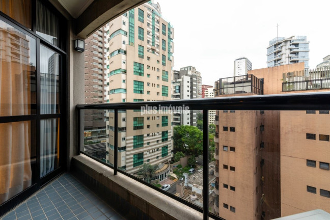 Imagem Imóvel com 1 Quarto à Venda, 42 m² em Jardim Europa - São Paulo Imagem Imóvel com 1 Quarto à Venda, 42 m² em Jardim Europa - São Paulo