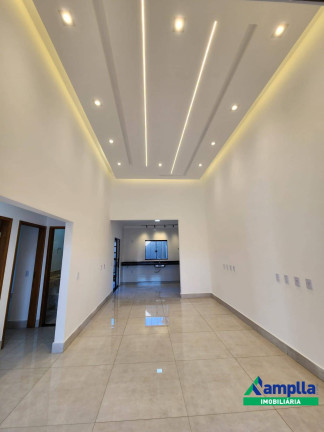 Imagem Casa com 3 Quartos à Venda, 200 m² em Residencial Santa Edwiges - Senador Canedo Imagem Casa com 3 Quartos à Venda, 200 m² em Residencial Santa Edwiges - Senador Canedo