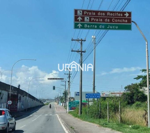 Imagem Terreno à Venda, 290 m² em Praia Dos Recifes - Vila Velha
