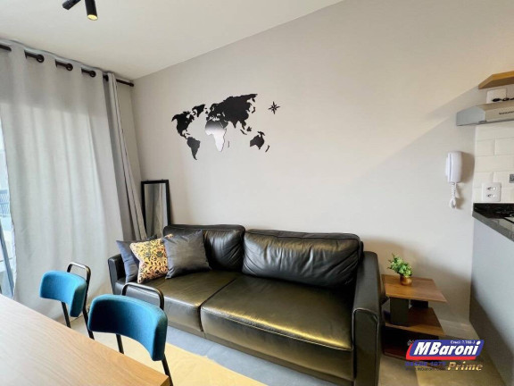 Imagem Apartamento com 1 Quarto à Venda, 27 m² em República - São Paulo