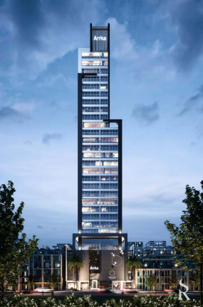 Apartamento com 4 Quartos à Venda, 189 m² em Centro - Balneário Camboriú