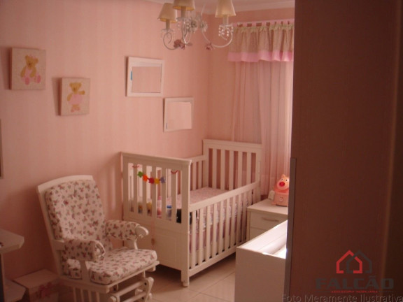 Imagem Casa com 3 Quartos à Venda, 170 m² em Aparecida - Santos Imagem Casa com 3 Quartos à Venda, 170 m² em Aparecida - Santos