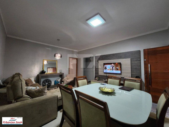 Imagem Casa com 3 Quartos à Venda, 150 m² em Residencial Oliveira Iii - Campo Grande Imagem Casa com 3 Quartos à Venda, 150 m² em Residencial Oliveira Iii - Campo Grande