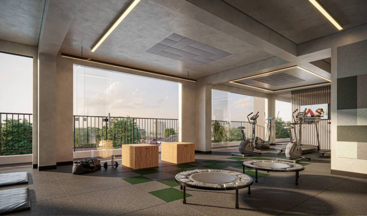 Imagem Apartamento com 2 Quartos à Venda, 70 m² em Setor Pedro Ludovico - Goiânia Imagem Apartamento com 2 Quartos à Venda, 70 m² em Setor Pedro Ludovico - Goiânia
