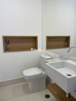 Imagem Apartamento com 3 Quartos à Venda, 130 m² em Swiss Park - Campinas