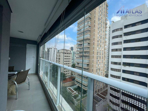 Imagem Apartamento com 1 Quarto à Venda, 42 m² em Moema - São Paulo Imagem Apartamento com 1 Quarto à Venda, 42 m² em Moema - São Paulo