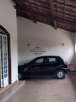 Imagem Casa com 4 Quartos à Venda, 185 m² em Cohab - Guaratinguetá Imagem Casa com 4 Quartos à Venda, 185 m² em Cohab - Guaratinguetá
