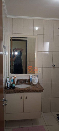 Imagem Apartamento com 3 Quartos à Venda, 105 m² em Campestre - Santo André