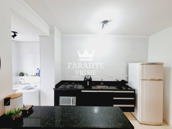 Imagem Apartamento com 1 Quarto à Venda, 38 m² em Macuco - Santos Imagem Apartamento com 1 Quarto à Venda, 38 m² em Macuco - Santos
