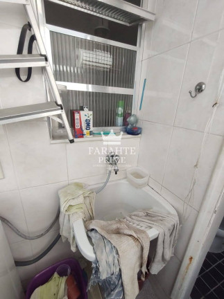 Imagem Apartamento com 3 Quartos à Venda, 132 m² em Gonzaga - Santos Imagem Apartamento com 3 Quartos à Venda, 132 m² em Gonzaga - Santos