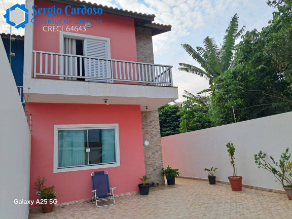 Casa com 2 Quartos à Venda, 81 m² em Cibratel Ii - Itanhaém