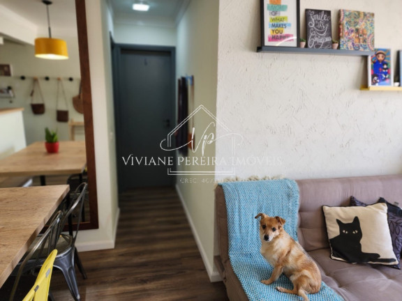 Imagem Imóvel com 2 Quartos à Venda, 60 m² em Jardim Sarah - São Paulo