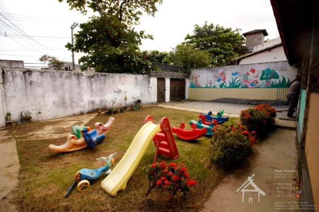 Imagem Casa com 4 Quartos à Venda, 164 m² em Buraquinho - Lauro De Freitas Imagem Casa com 4 Quartos à Venda, 164 m² em Buraquinho - Lauro De Freitas
