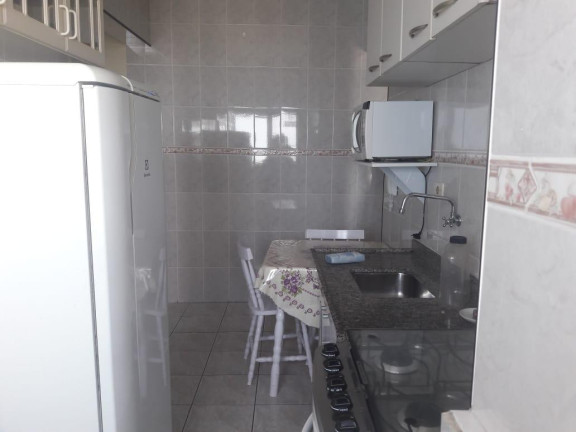 Imagem Apartamento com 1 Quarto à Venda, 50 m² em Caiçara - Praia Grande