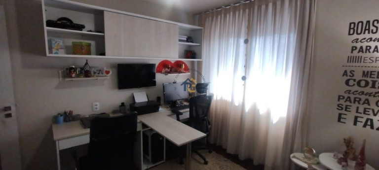 Imagem Apartamento com 3 Quartos à Venda, 120 m² em Santa Rosa - Niterói