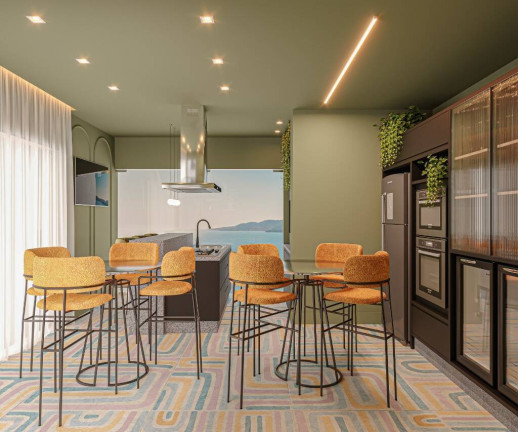 Imagem Apartamento com 3 Quartos à Venda, 112 m² em Balneário Perequê - Porto Belo Imagem Apartamento com 3 Quartos à Venda, 112 m² em Balneário Perequê - Porto Belo