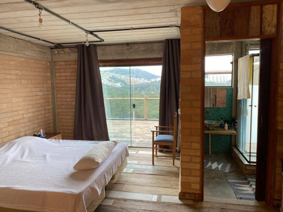 Imagem Casa com 4 Quartos à Venda, 446 m² em Tamboré - Santana De Parnaíba