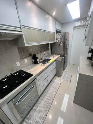 Imagem Apartamento com 3 Quartos à Venda, 91 m² em Vila Regente Feijó - São Paulo