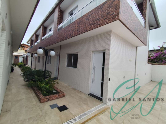 Imagem Casa com 2 Quartos à Venda, 101 m² em Agenor De Campos - Mongaguá Imagem Casa com 2 Quartos à Venda, 101 m² em Agenor De Campos - Mongaguá