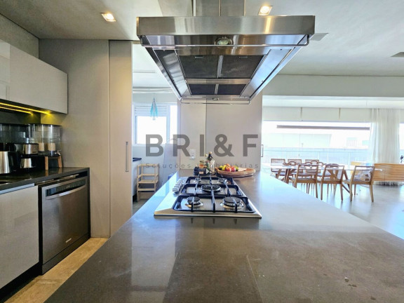 Imagem Apartamento com 3 Quartos à Venda, 230 m² em Brooklin - São Paulo Imagem Apartamento com 3 Quartos à Venda, 230 m² em Brooklin - São Paulo