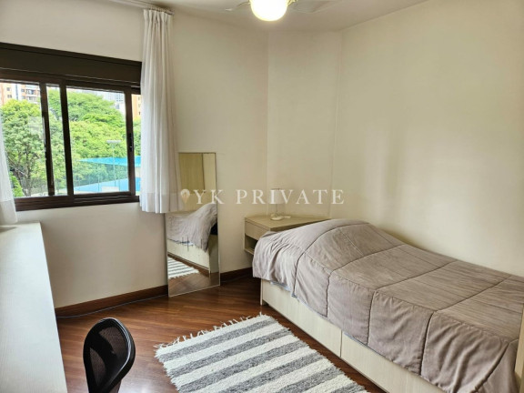 Imagem Apartamento com 3 Quartos à Venda, 149 m² em Cidade Monções - São Paulo
