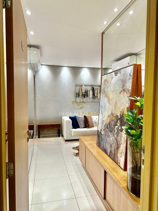 Imagem Apartamento com 3 Quartos à Venda, 127 m² em Setor Marista - Goiânia