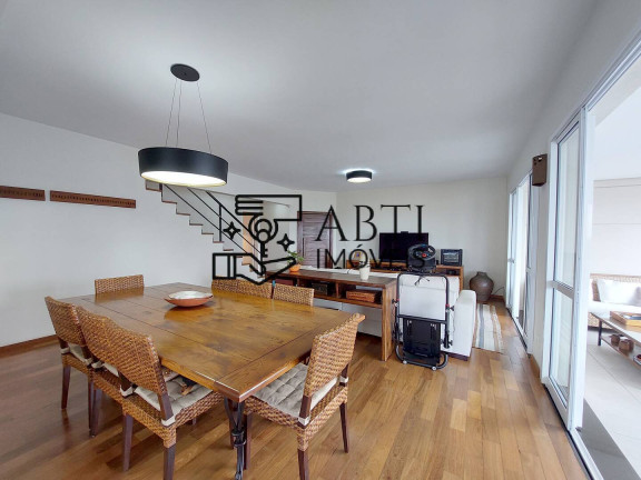 Imagem Apartamento com 4 Quartos à Venda, 258 m² em Campo Belo - São Paulo