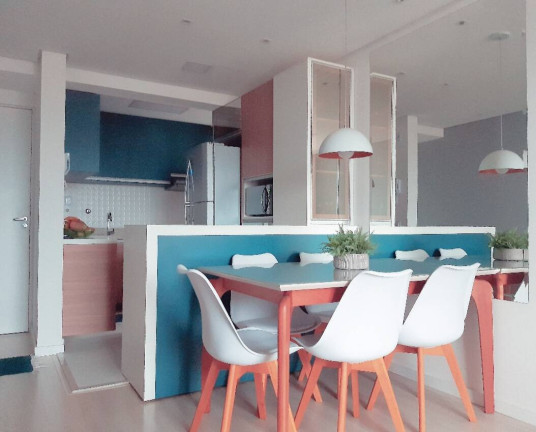 Imagem Apartamento com 2 Quartos à Venda, 60 m² em Demarchi - São Bernardo Do Campo