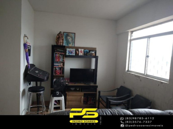 Imagem Apartamento com 3 Quartos à Venda, 72 m² em Jaguaribe - João Pessoa Imagem Apartamento com 3 Quartos à Venda, 72 m² em Jaguaribe - João Pessoa