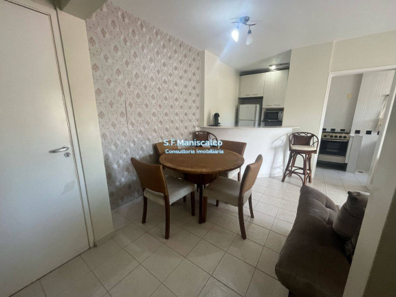 Imagem Apartamento com 3 Quartos para Alugar, 82 m² em Itaguá - Ubatuba