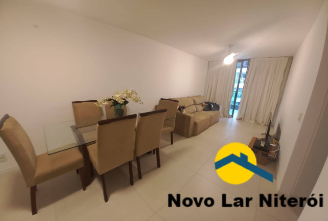 Imagem Apartamento com 3 Quartos à Venda, 107 m² em Icaraí - Niterói