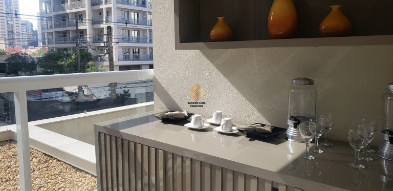 Imagem Apartamento com 1 Quarto à Venda, 48 m² em Moema - São Paulo Imagem Apartamento com 1 Quarto à Venda, 48 m² em Moema - São Paulo