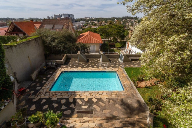 Imagem Casa com 4 Quartos à Venda, em Jardim Leonor - São Paulo Imagem Casa com 4 Quartos à Venda, em Jardim Leonor - São Paulo