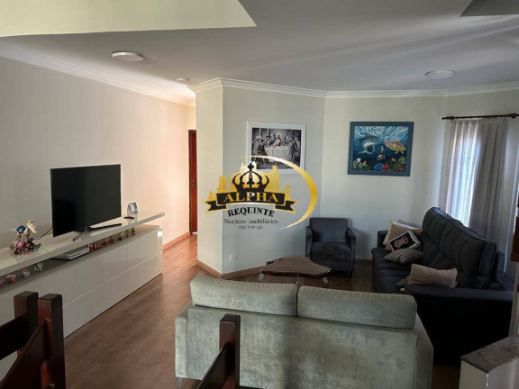 Imagem Casa de Condomínio com 4 Quartos à Venda, 435 m² em Alphaville - Santana De Parnaíba