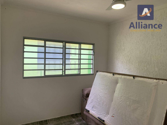 Imagem Casa com 2 Quartos para Alugar, 110 m² em Colina Da Bela Vista - Louveira