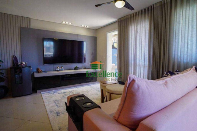 Imagem Cobertura com 3 Quartos à Venda, 167 m² em Centro - Santo André Imagem Cobertura com 3 Quartos à Venda, 167 m² em Centro - Santo André
