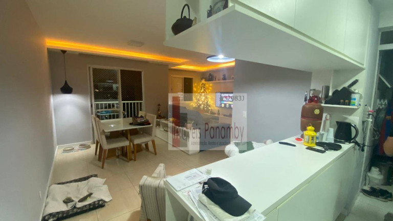 Imagem Apartamento com 2 Quartos à Venda, 68 m² em Morumbi - São Paulo Imagem Apartamento com 2 Quartos à Venda, 68 m² em Morumbi - São Paulo