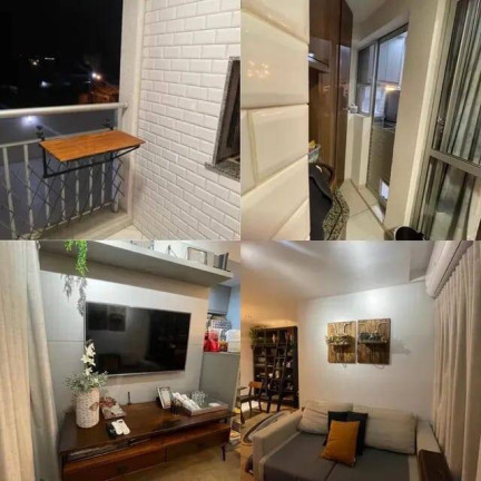 Imagem Apartamento com 3 Quartos à Venda, 86 m² em Santa Marta - Cuiabá Imagem Apartamento com 3 Quartos à Venda, 86 m² em Santa Marta - Cuiabá