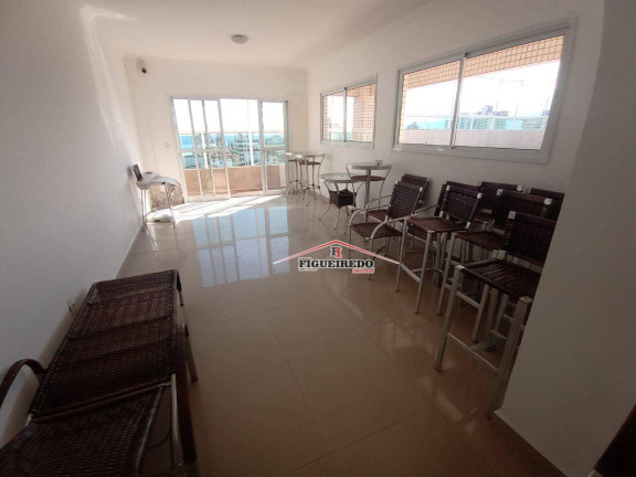 Imagem Apartamento com 3 Quartos à Venda, 101 m² em Ocian - Praia Grande