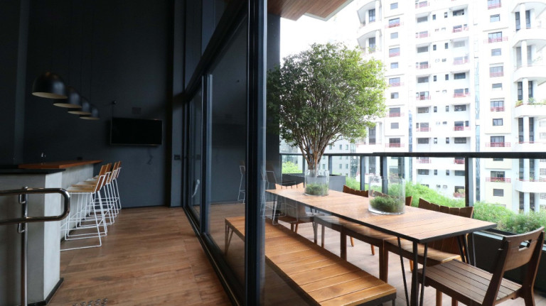 Imagem Apartamento com 2 Quartos à Venda, 162 m² em Itaim Bibi - São Paulo