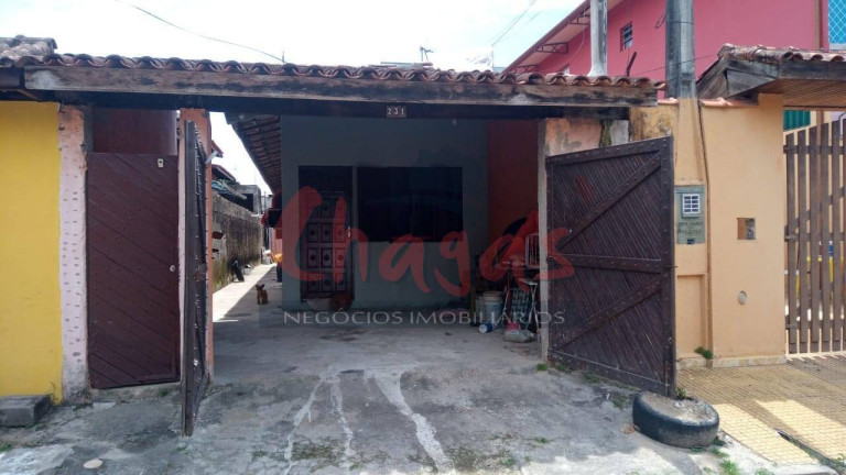 Casa com 2 Quartos à Venda, 125 m² em Travessão - Caraguatatuba