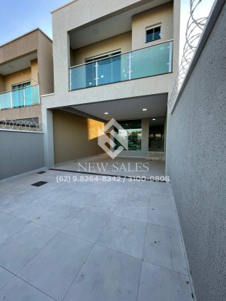 Imagem Sobrado com 3 Quartos à Venda, 252 m² em Residencial Cidade Verde - Goiânia Imagem Sobrado com 3 Quartos à Venda, 252 m² em Residencial Cidade Verde - Goiânia