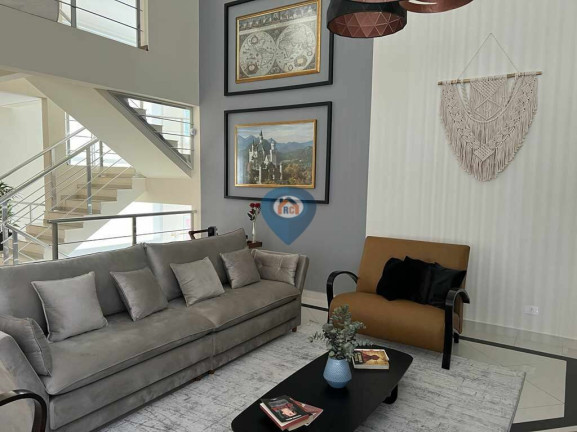 Imagem Casa de Condomínio com 4 Quartos à Venda, 620 m² em Chácara De La Rocca - Carapicuíba