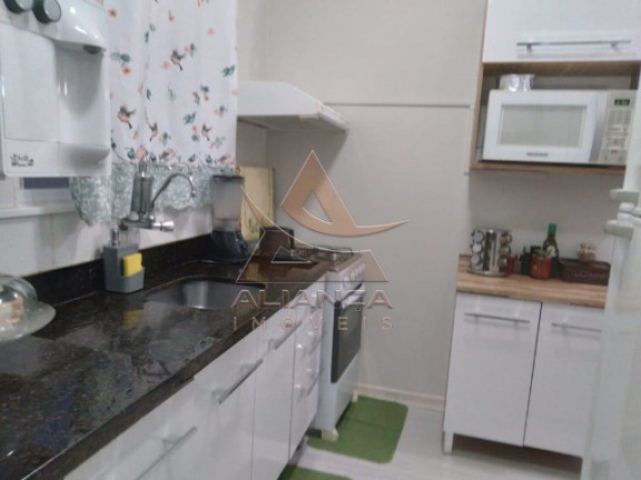 Imagem Apartamento com 2 Quartos à Venda, 43 m² em Jardim Zara - Ribeirão Preto Imagem Apartamento com 2 Quartos à Venda, 43 m² em Jardim Zara - Ribeirão Preto