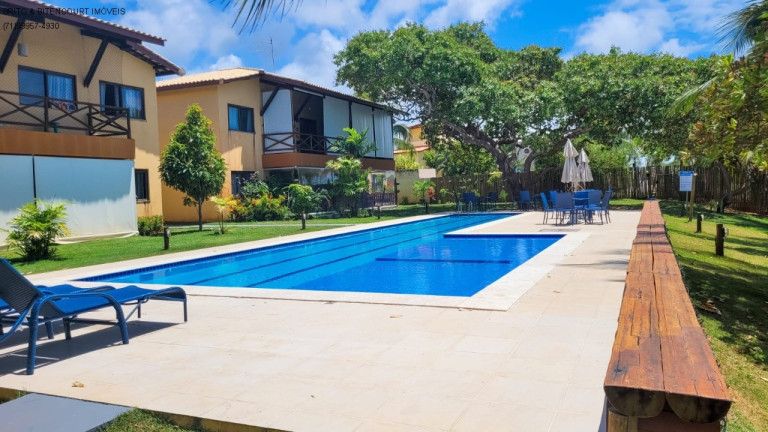 Casa com 2 Quartos à Venda, 70 m² em Itacimirim - Camaçari
