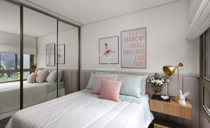 Imagem Apartamento com 3 Quartos à Venda, 149 m² em Moema - São Paulo