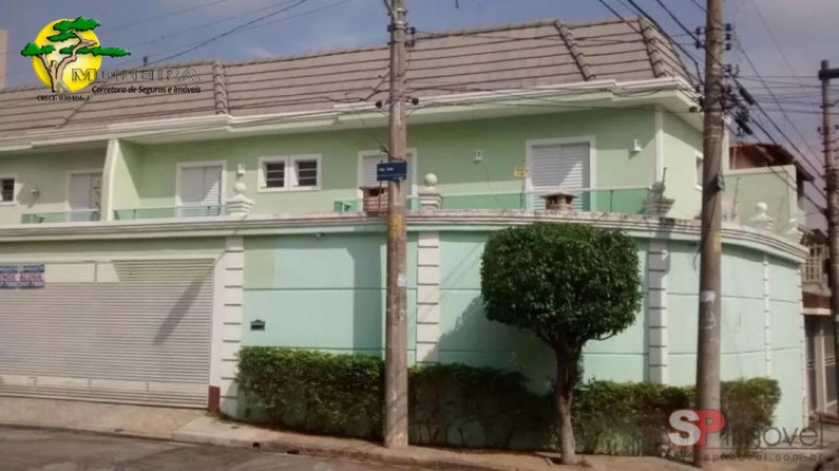 Sobrado com 3 Quartos à Venda, 120 m² em Vila Romero - São Paulo