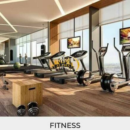 Imagem Apartamento com 3 Quartos à Venda, 69 m² em Alphaville Empresarial - Barueri
