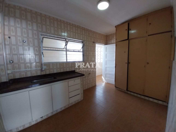Imagem Apartamento com 2 Quartos à Venda, 120 m² em José Menino - Santos Imagem Apartamento com 2 Quartos à Venda, 120 m² em José Menino - Santos